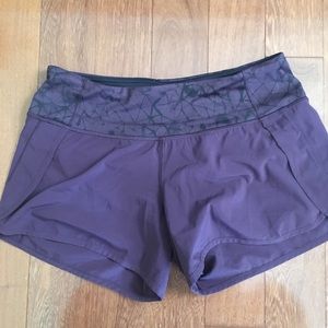 lululemon Tracker Short
